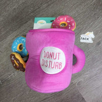 Dog Donut Burrow Puzzle Toy, Tag, *new
