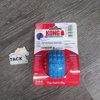 Dog Ball Toy, Hard, Rattles, Tag, *new
