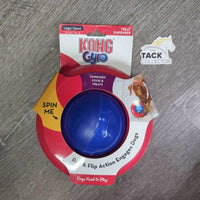 Dog Treat Puzzle Ball Toy, Tag, *new
