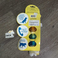 Dog Treat Pod Toy, Rope, Tag, *new
