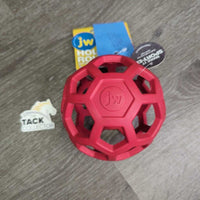 Dog "Hol-ee Roller" Ball Toy, Tag, *new
