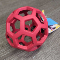 Dog "Hol-ee Roller" Ball Toy, Tag, *new

