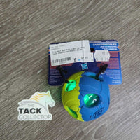 Dog Nerf Ball Toy, Light Up, Tag, *new
