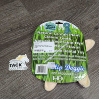 Dog Loofah Star Fish Toy, Organic, Tag, *new
