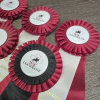 "WE Working Equitation" Ribbons *xc/like new
