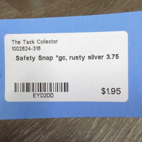 Safety Snap *gc, rusty
