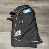 Rain Sheet, Mesh Lining, 2 Legs *vgc/xc, clean & dirty/dusty, wpf
