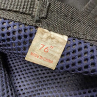 Rain Sheet, Mesh Lining, 2 Legs *vgc/xc, clean & dirty/dusty, wpf
