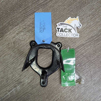 Wall Mount Bridle Rack, screws, tag *new
