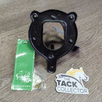 Wall Mount Bridle Rack, screws, tag *new
