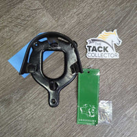 Wall Mount Bridle Rack, screws, tag *new
