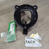 Wall Mount Bridle Rack, screws, tag *new
