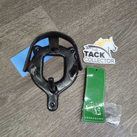 Wall Mount Bridle Rack, screws, tag *new
