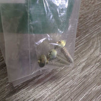 Wall Mount Bridle Rack, screws, tag *new
