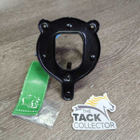 Wall Mount Bridle Rack, screws, tag *new
