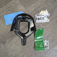 Wall Mount Bridle Rack, screws, tag *new
