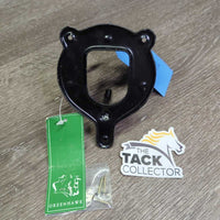Wall Mount Bridle Rack, screws, tag *new
