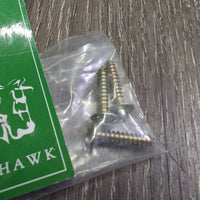 Wall Mount Bridle Rack, screws, tag *new
