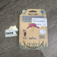 Dog Food Can Cover, Silicone, Tag, *new

