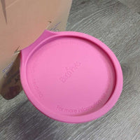 Dog Food Can Cover, Silicone, Tag, *new
