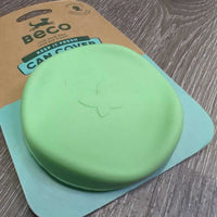 Dog Food Can Cover, Silicone, Tag, *new
