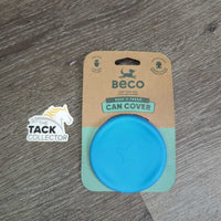 Dog Food Can Cover, Silicone, Tag, *new
