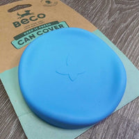 Dog Food Can Cover, Silicone, Tag, *new

