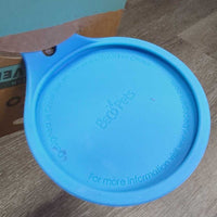 Dog Food Can Cover, Silicone, Tag, *new

