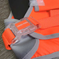 Dog High Visibility Safety Vest, Water Resistant, Tag, *new
