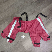 Dog All-Weather Pants, Bag, Tag, *new
