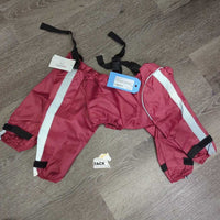 Dog All-Weather Pants, Bag, Tag, *new
