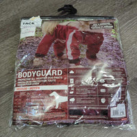 Dog All-Weather Pants, Bag, Tag, *new
