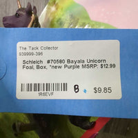 #70580 Bayala Unicorn Foal, Box, *new
