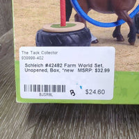 #42482 Farm World Set, Unopened, Box, *new
