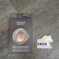 Horseshoe Ring Phone Holder, Box, *new
