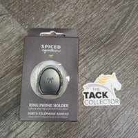 Horseshoe Ring Phone Holder, Box, *new

