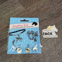 Jewelry Kit Horse Hair DIY, Unopened, *new
