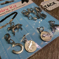 Jewelry Kit Horse Hair DIY, Unopened, *new
