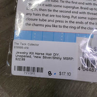 Jewelry Kit Horse Hair DIY, Unopened, *new
