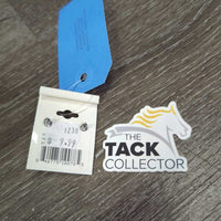 Foal Earrings, Metal Backings, *new
