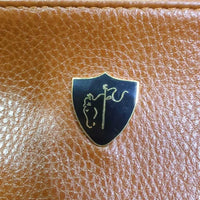 Black Knight Grand Prix Wristlet, Belt Insert, Tag, *new
