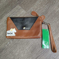 Black Knight Grand Prix Wristlet, Belt Insert, Tag, *new
