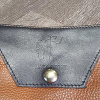 Black Knight Grand Prix Wristlet, Belt Insert, Tag, *new
