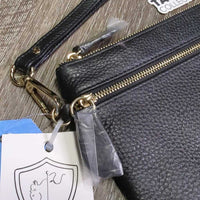 Black Knight Classic Wristlet, Belt Insert, Tag, *new

