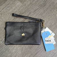Black Knight Classic Wristlet, Belt Insert, Tag, *new
