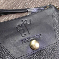 Black Knight Classic Wristlet, Belt Insert, Tag, *new

