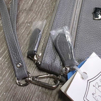 Black Knight Grand Prix Wristlet, Belt Insert, Tag, *new
