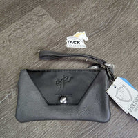 Black Knight Grand Prix Wristlet, Belt Insert, Tag, *new
