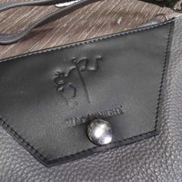 Black Knight Grand Prix Wristlet, Belt Insert, Tag, *new
