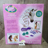 #7404 Mane Beauty Styling Head, Unopened, Box *new
